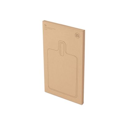 Деревянная доска с длинной ручкой из акации Вэй-7