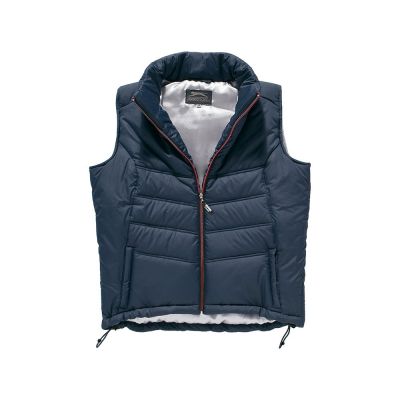 Жилет женский, Slazenger, темно-синий/стальной-1