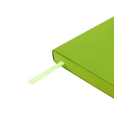 Ежедневник недатированный А5 Megapolis Color Flex New, салатовый-5