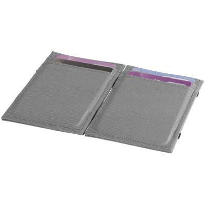 Бумажник Adventurer RFID Flip Over-4