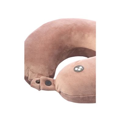 Подушка для путешествий с эффектом памяти Мемо Drowsy Dusty Rose-6