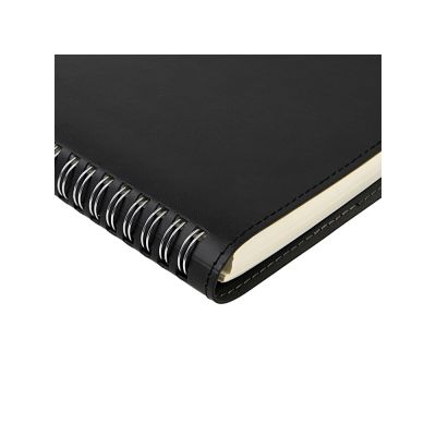 Ежедневник А5 Tintoretto, черный-1