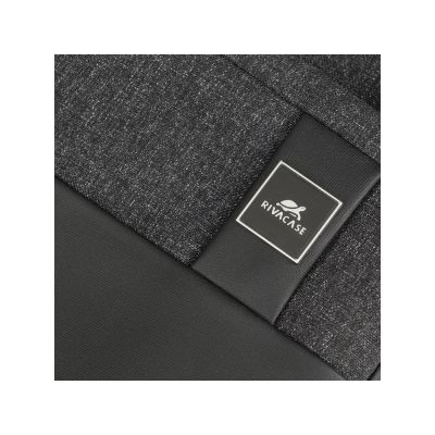 Сумка для MacBook Pro и Ultrabook 13.3 8823, черный меланж-12