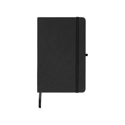 Блокнот А5 Ribby 145*215 мм, черный-3