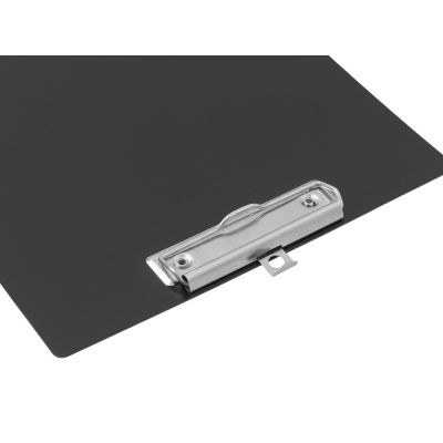 Планшет с верхним зажимом черный-4