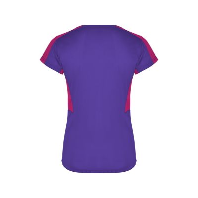 Футболка Suzuka женская, лиловый/фуксия-1