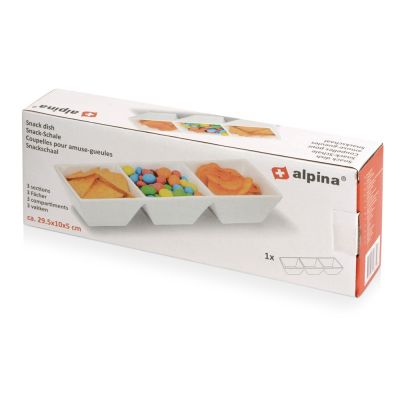 Менажница Snacks-3