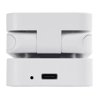 Складывающаяся настольная LED лампа Stack N, 3 Вт, белый-11