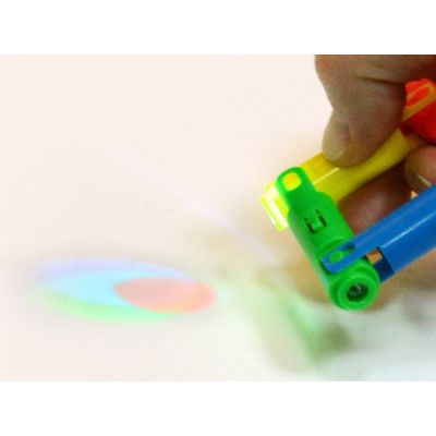 Ручка-трансформер Радуга, разноцветный-3