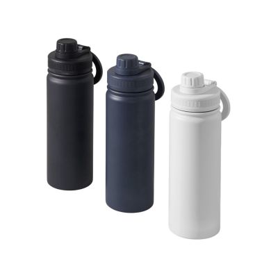 Вакуумная термобутылка с magsafe-держателем INSIDER, 600 мл, черный-10