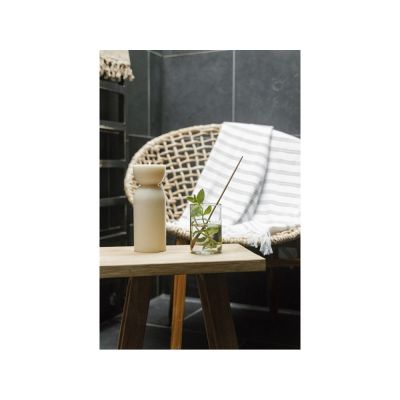 Originalhome органическая свеча - средняя - Белый-2