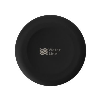 Вакуумная термобутылка Cask Waterline, soft touch, 500 мл, черный (Р)-5