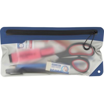 Косметичка для путешествий In safe, синий-5