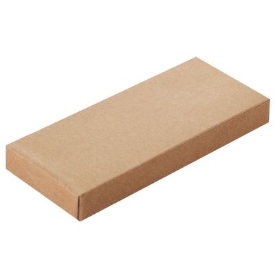 Брелок Light Steel Rnd, серебристый-3