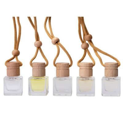 Набор автоароматов Boho 5, крафтовая коробка-2