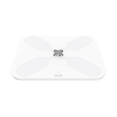 Умные диагностические весы с Wi-Fi Picooc S3 Lite White (6924917717049), белый-7
