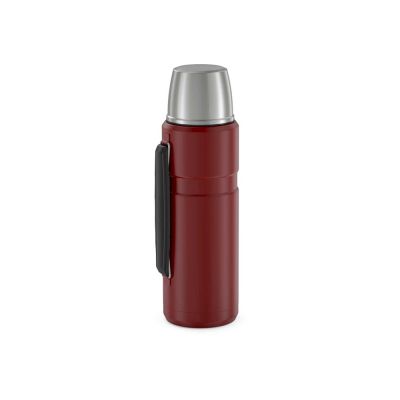 Термос из нерж. стали тм THERMOS SK2010 Rustic Red 1.2L-2