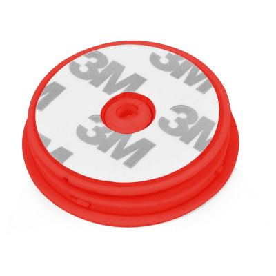 Держатель для телефона Pop Stand, красный-9