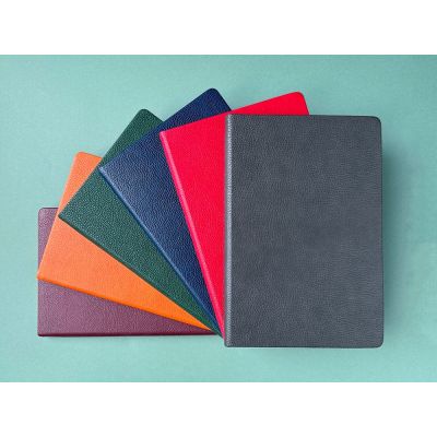 Ежедневник недатированный А5 Loft, темно-синий-12