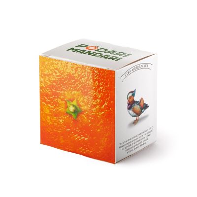 Подарочный набор с чаем и сладостями ПодариМандари-6