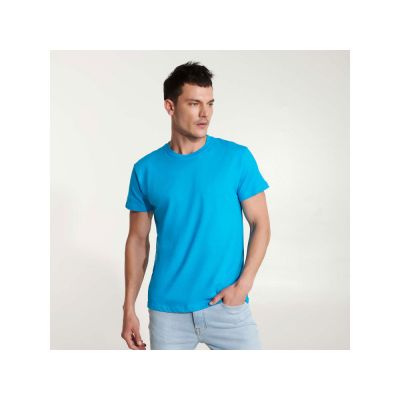 Футболка Atomic мужская, бирюзовый-4