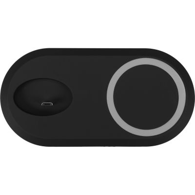 Набор с настольной зарядной станцией и портативным зарядным устройством Launch-4