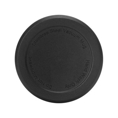 Термос Confident Metallic 420мл, белый-7