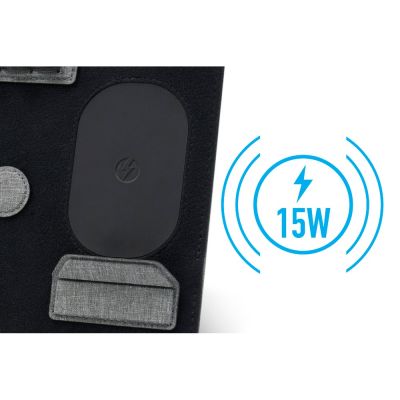 Складная подставка для ноутбука и органайзер для аксессуаров Clipboard Pro-12