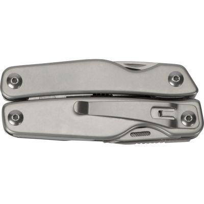 Мультитул-пассатижи Combo, серебро-5