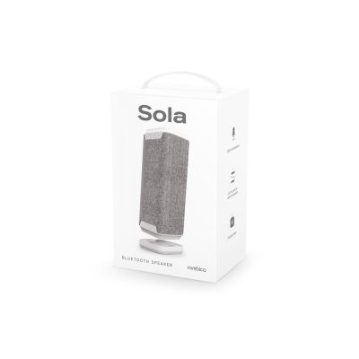 Портативная колонка mySound Sola, 15 Вт-4