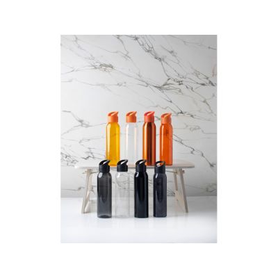 Спортивная бутылка Sky объемом 650 мл, белый-3