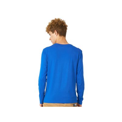 Лонгслив Porto мужской, кл синий-2