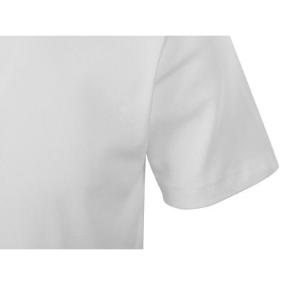 Поло с эластаном Chicago, 200гр пике, белый-9