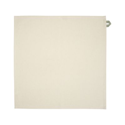 Alora кухонное полотенце из переработанного хлопка плотностью 200 г/м² - Зеленый яркий-1