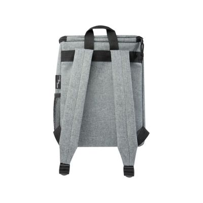 Excursion, рюкзак-холодильник из переработанного РЕТ-пластика, серый яркий-2