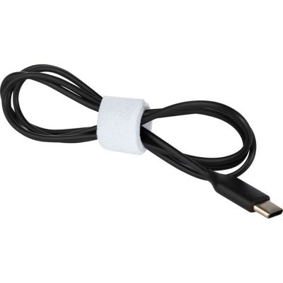 Akro кабельные стяжки, белый-4