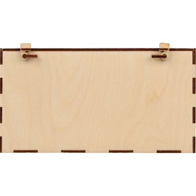 Подарочная коробка legno-3