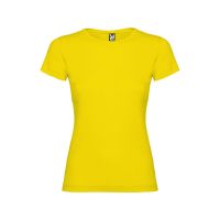 Футболка Jamaica женская, желтый
