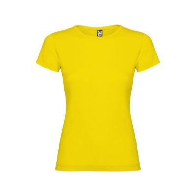 Футболка Jamaica женская, желтый-0