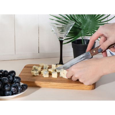 Универсальный деревянный поднос Moss-10