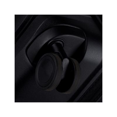 Чемодан Eberhart Dune большой L полипропилен черный 46D-009-428-7