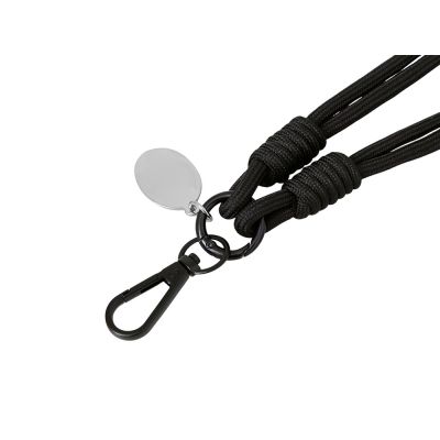 Брелок-браслет Bohemian, черный-1