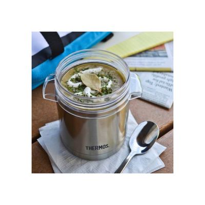 Термос для еды из нерж. стали тм THERMOS TS-3200 SS0,355L-7