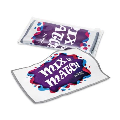 Салфетка из микрофибры с возможностью полноцветной печати-0