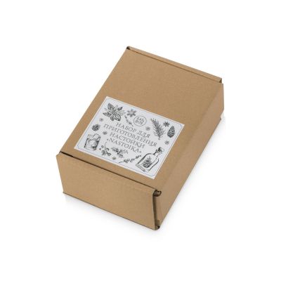 Набор для приготовления настойки-7