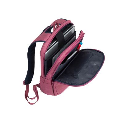 RIVACASE 7760 red ECO рюкзак для ноутбука 15.6-5