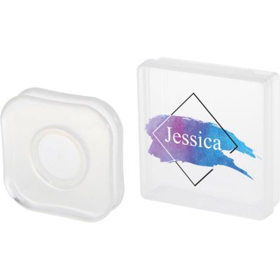 Bond держатель для мобильного телефона с клеящимся слоем, прозрачный-4