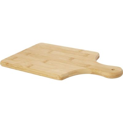 Разделочная доска из бамбука Quimet-2