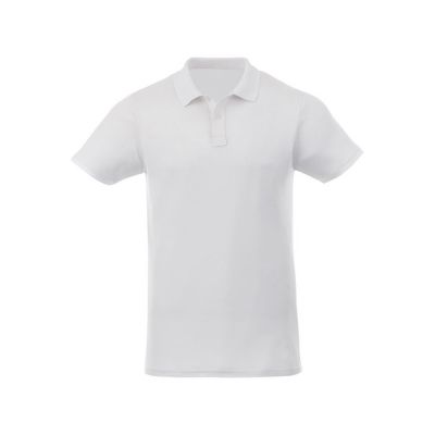 Рубашка поло Liberty мужская, белый-2