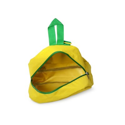 Рюкзак Fellow, желтый/зеленый-5